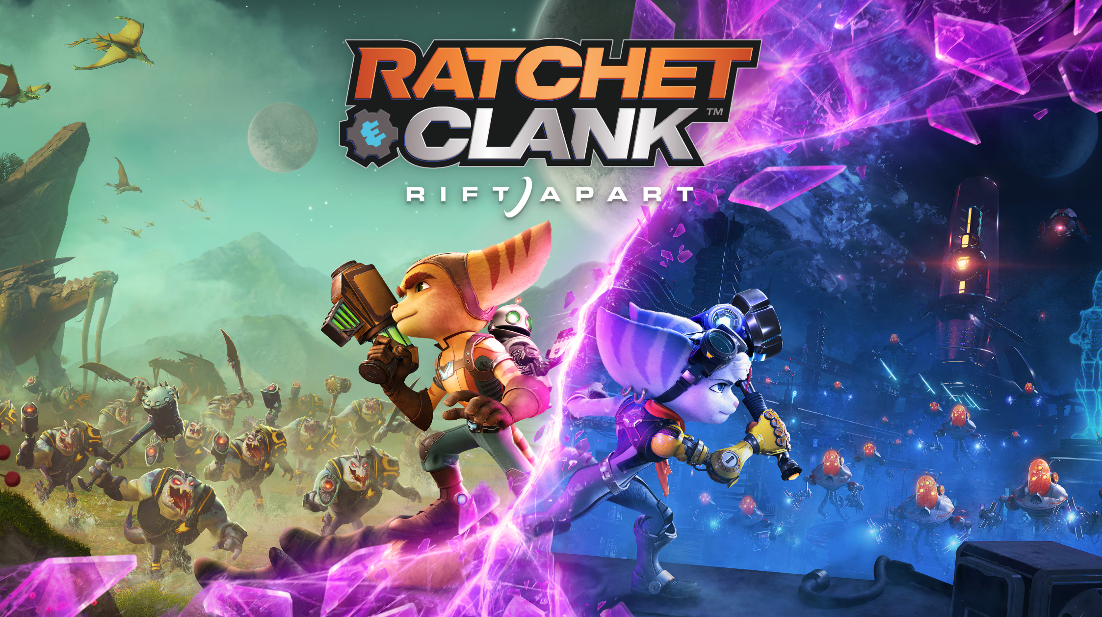 Game-Up-TOP-5-low-time-games-Ratchet-Clank